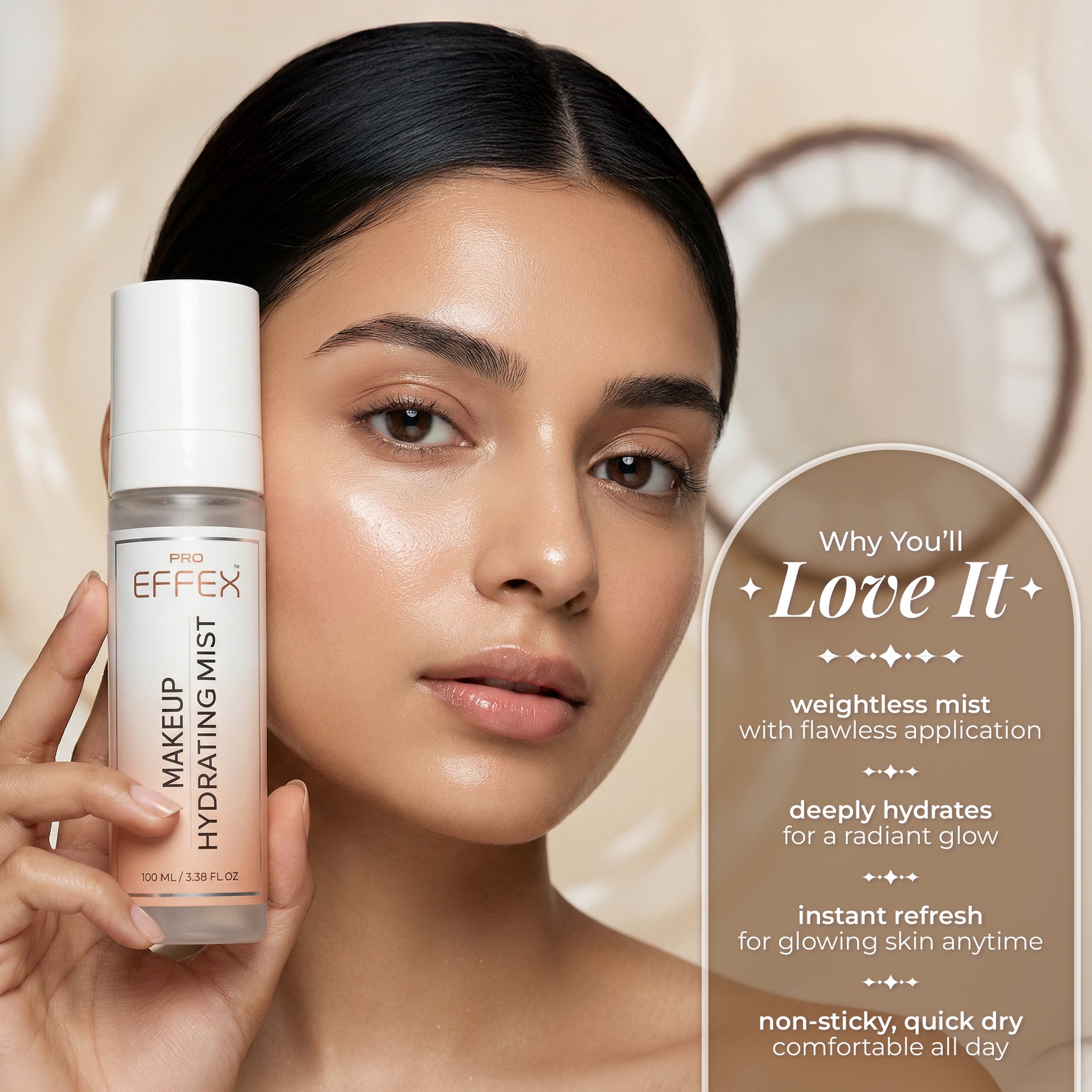 Makeup Hydrating Mist, 100ml