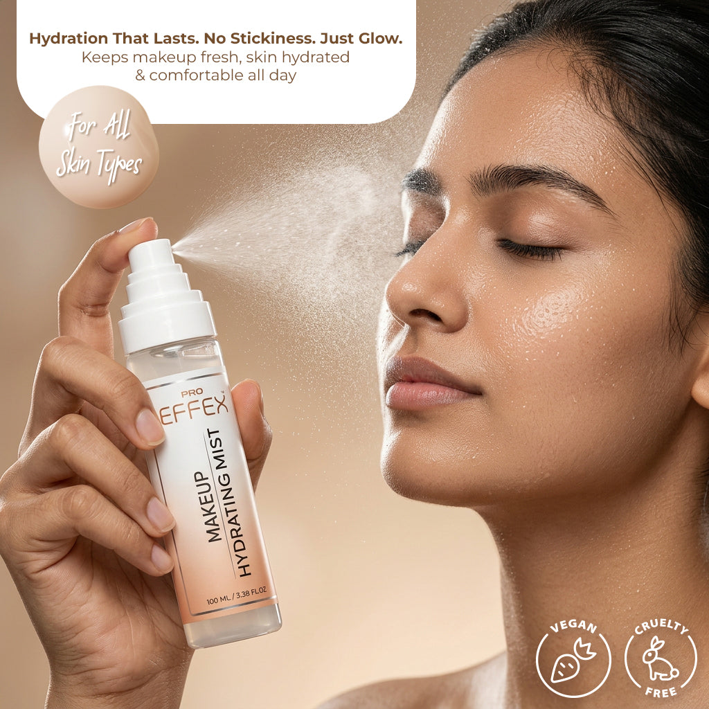 Makeup Hydrating Mist, 100ml