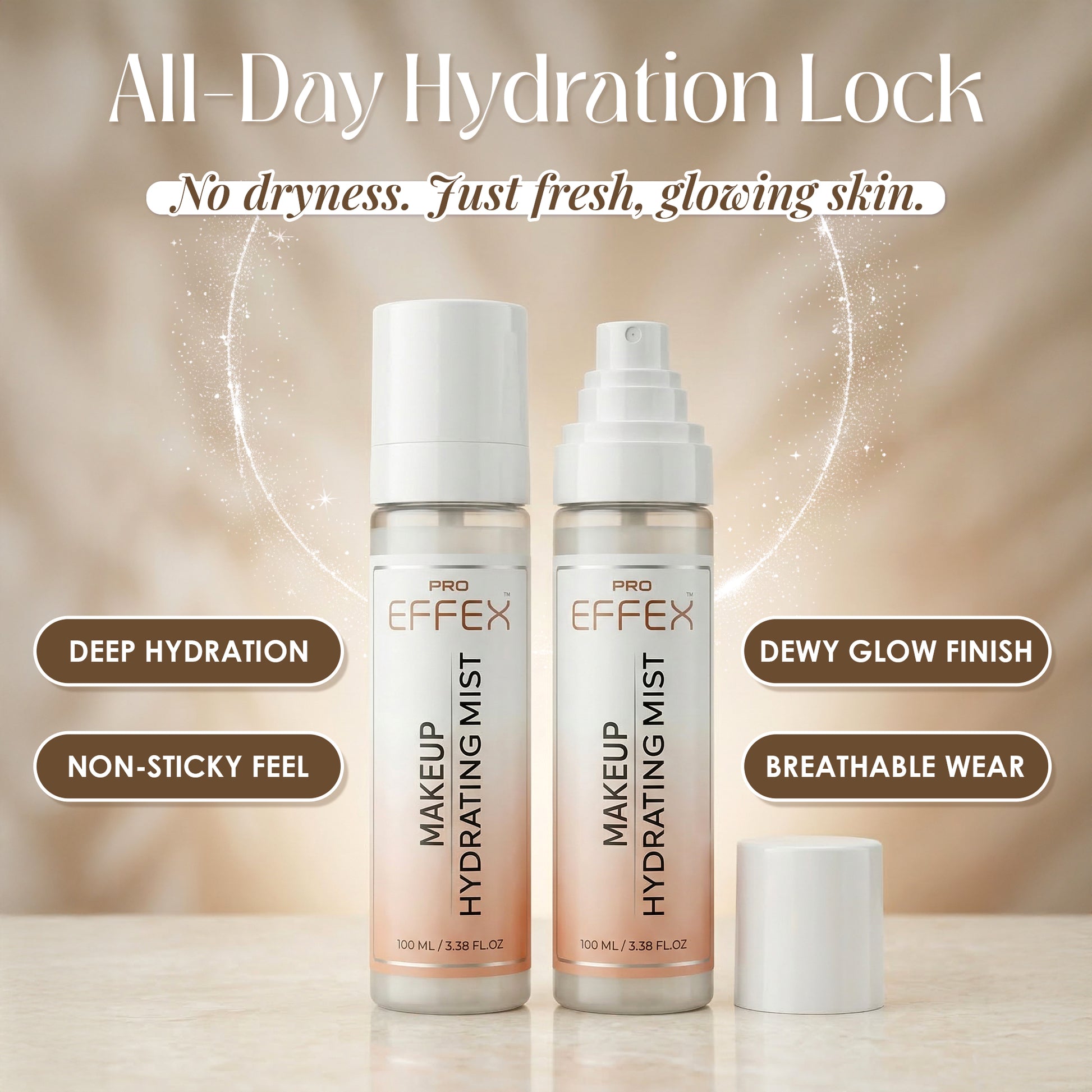 Makeup Hydrating Mist, 100ml