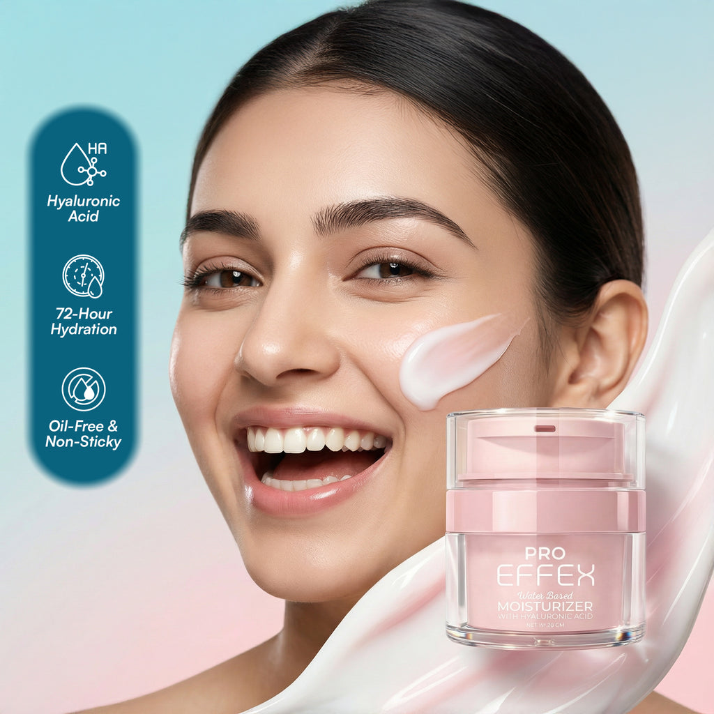 Water Based Moisturizer, 30g