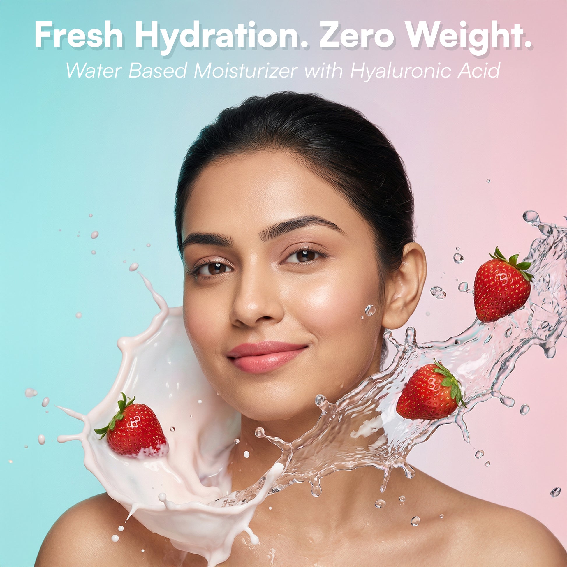 Water Based Moisturizer, 30g