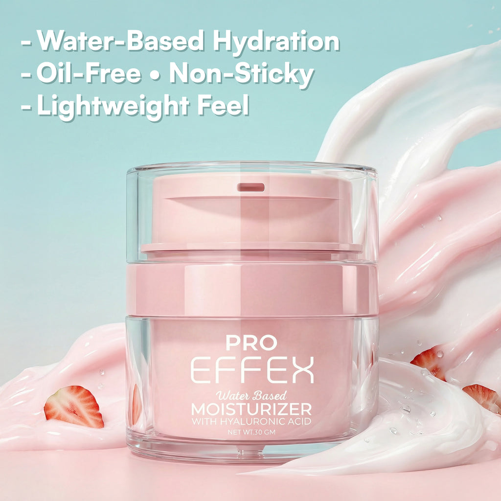 Water Based Moisturizer, 30g