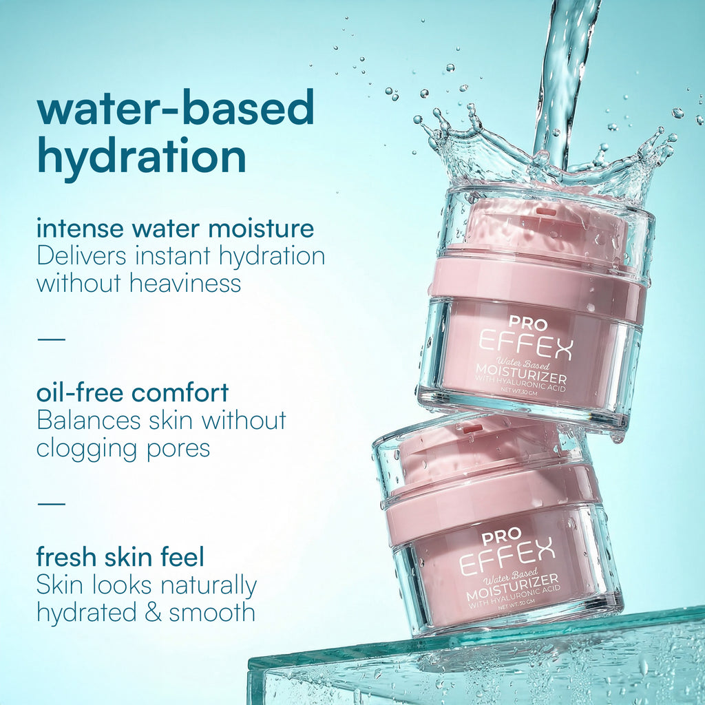Water Based Moisturizer, 30g