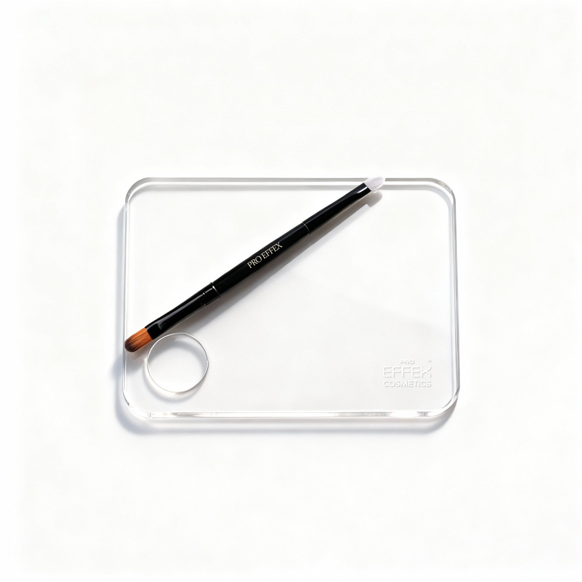 Clear Acrylic Makeup Mixing PALATTE