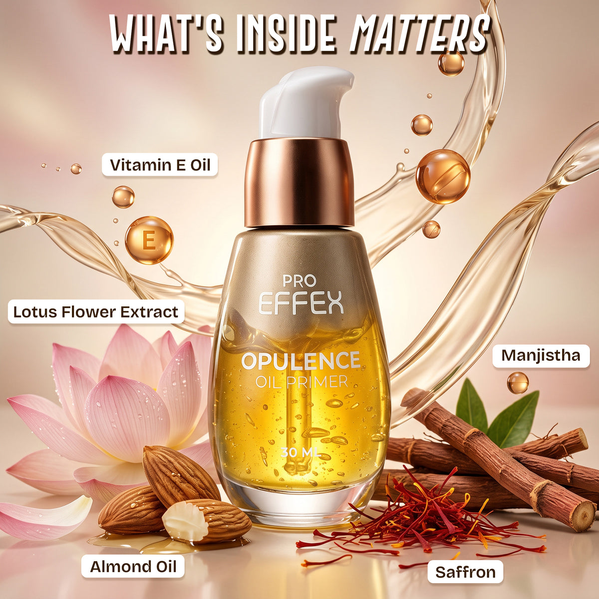 OPULENCE™ Grip-Enhancing Oil Primer - 30 ml