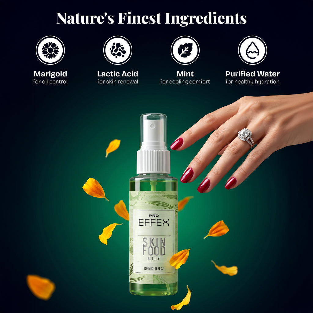 Skin Food Oily, 100ml