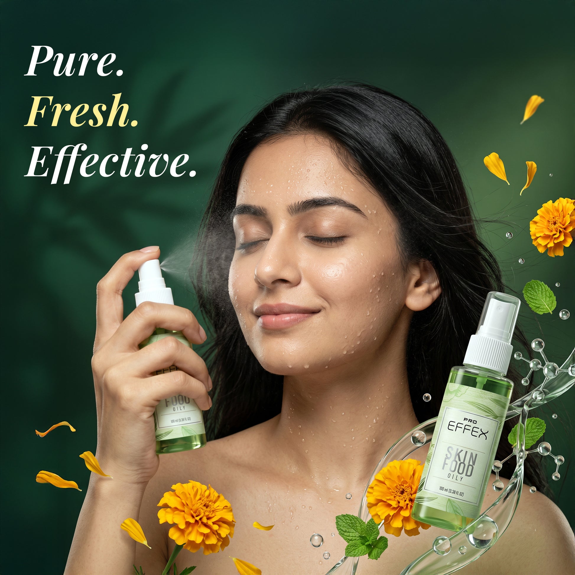 Skin Food Oily, 100ml