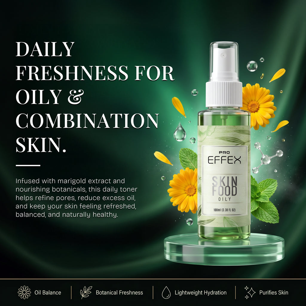 Skin Food Oily, 100ml