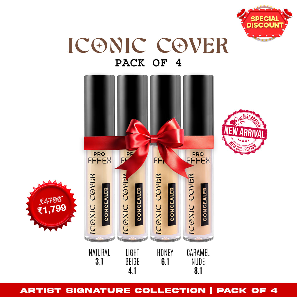 Artist Signature Collection | Pack of 4