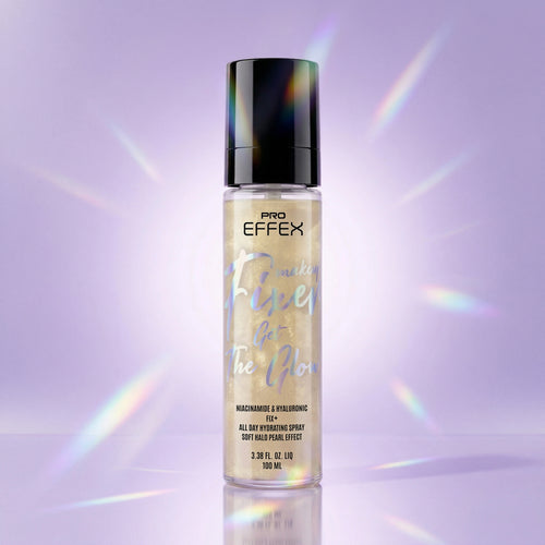 Make Up Fixer - Get That Glow, 100ml
