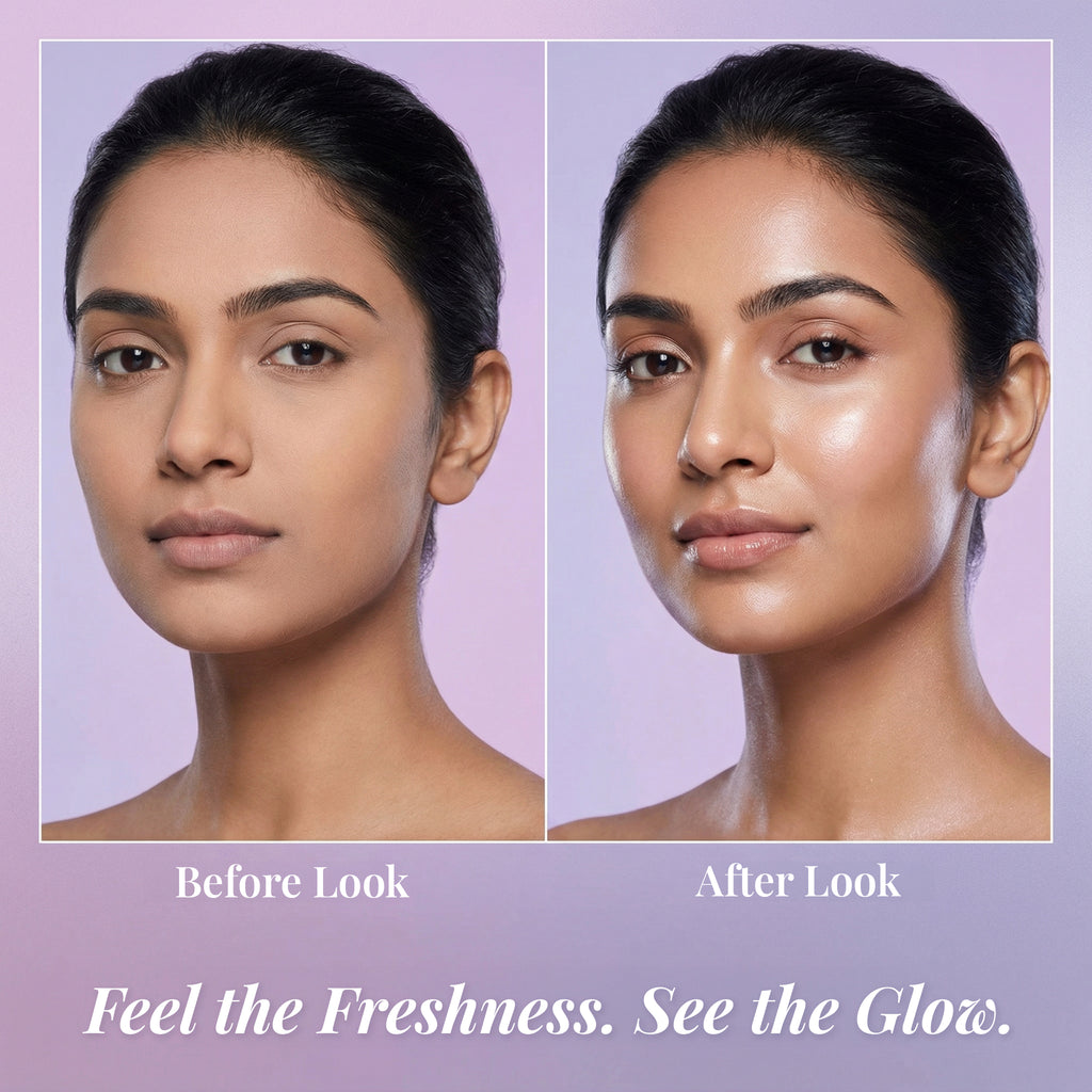 Make Up Fixer - Get That Glow, 100ml