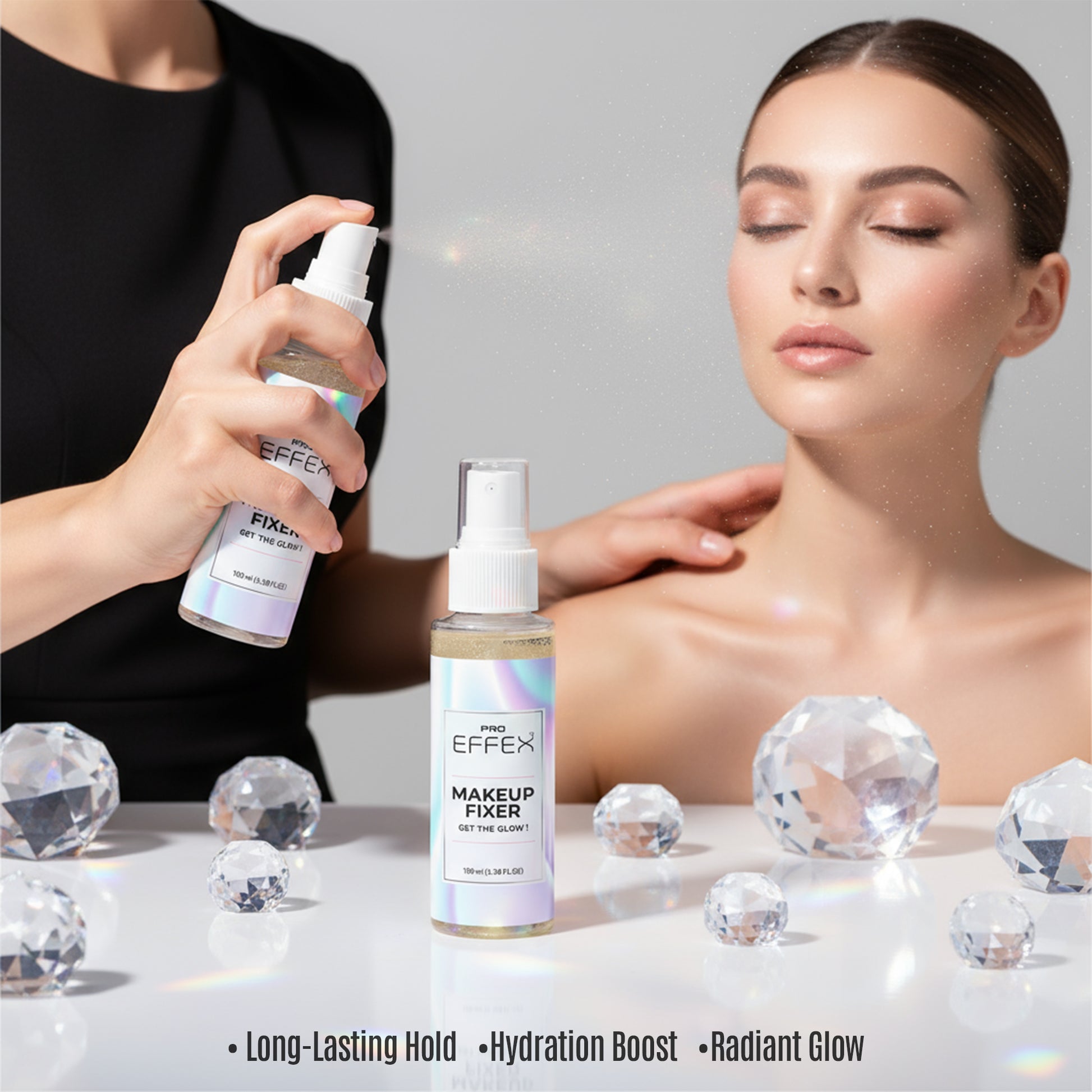 Make Up Fixer - Get That Glow