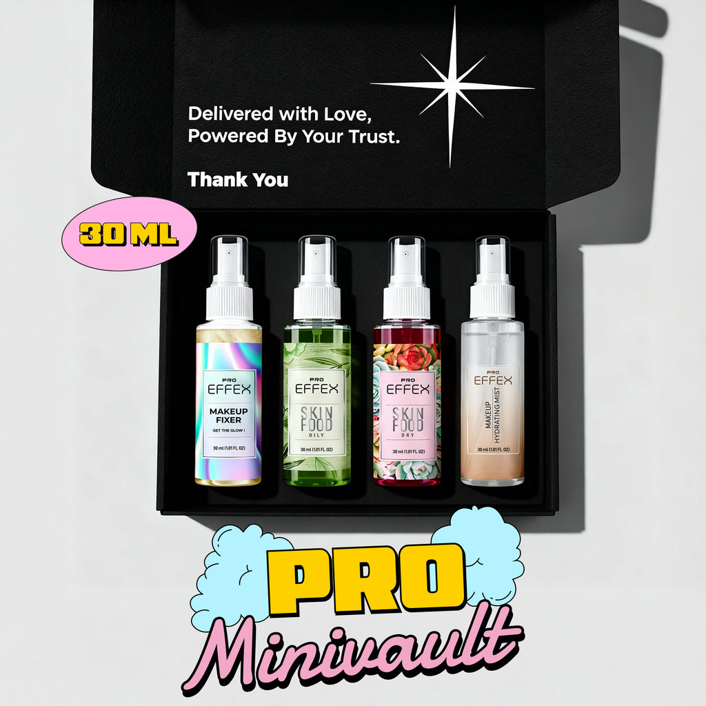 The ProMini Vault Trial Pack 30 ml