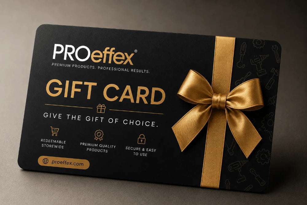 Pro Effex gift card