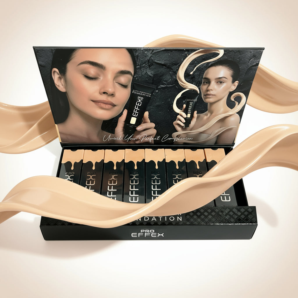Ultra Definition Foundation – Artist Special Edition