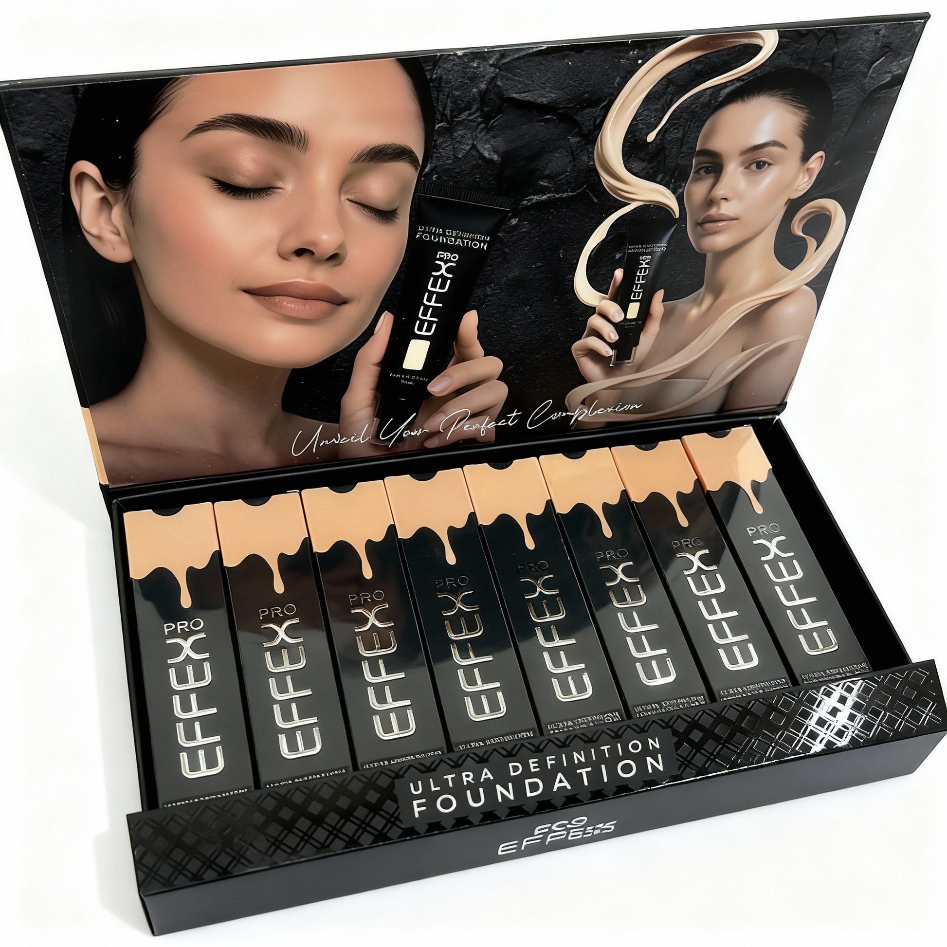 Ultra Definition Foundation – Artist Special Edition