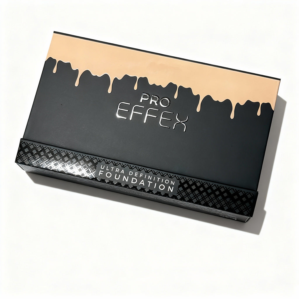 Ultra Definition Foundation – Artist Special Edition