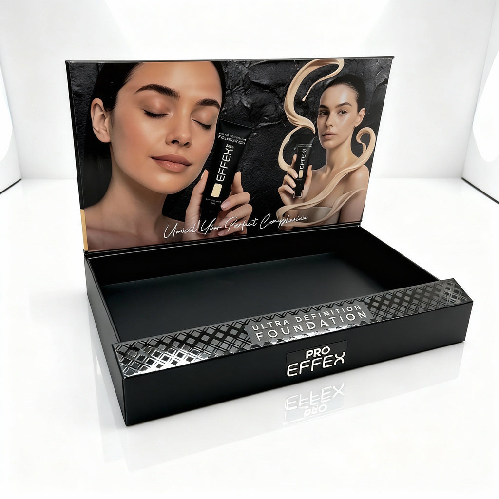 Ultra Definition Foundation – Artist Special Edition